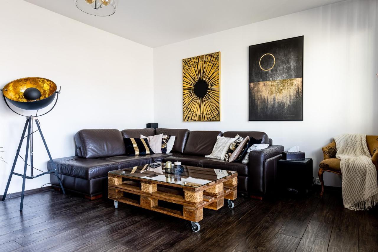 Apartament Sunforyou 2 Γκντανσκ Εξωτερικό φωτογραφία
