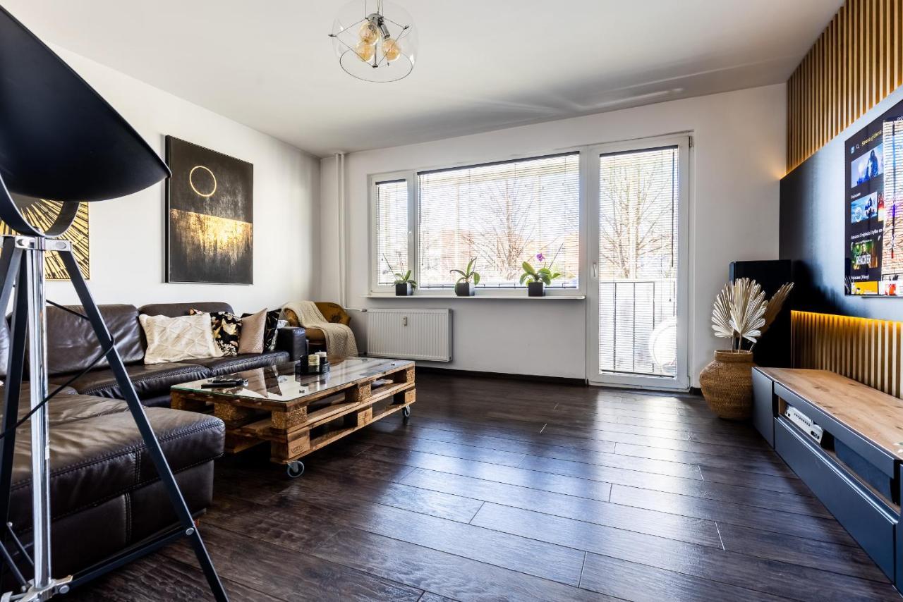 Apartament Sunforyou 2 Γκντανσκ Εξωτερικό φωτογραφία