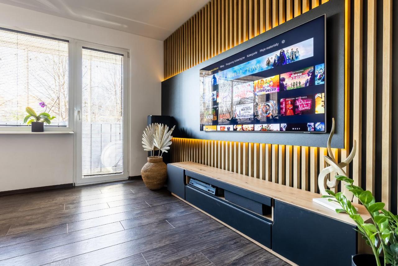 Apartament Sunforyou 2 Γκντανσκ Εξωτερικό φωτογραφία