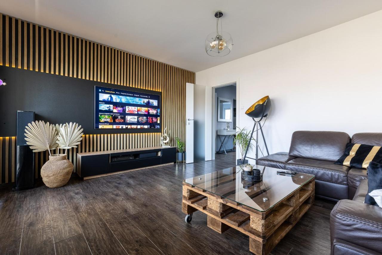 Apartament Sunforyou 2 Γκντανσκ Εξωτερικό φωτογραφία