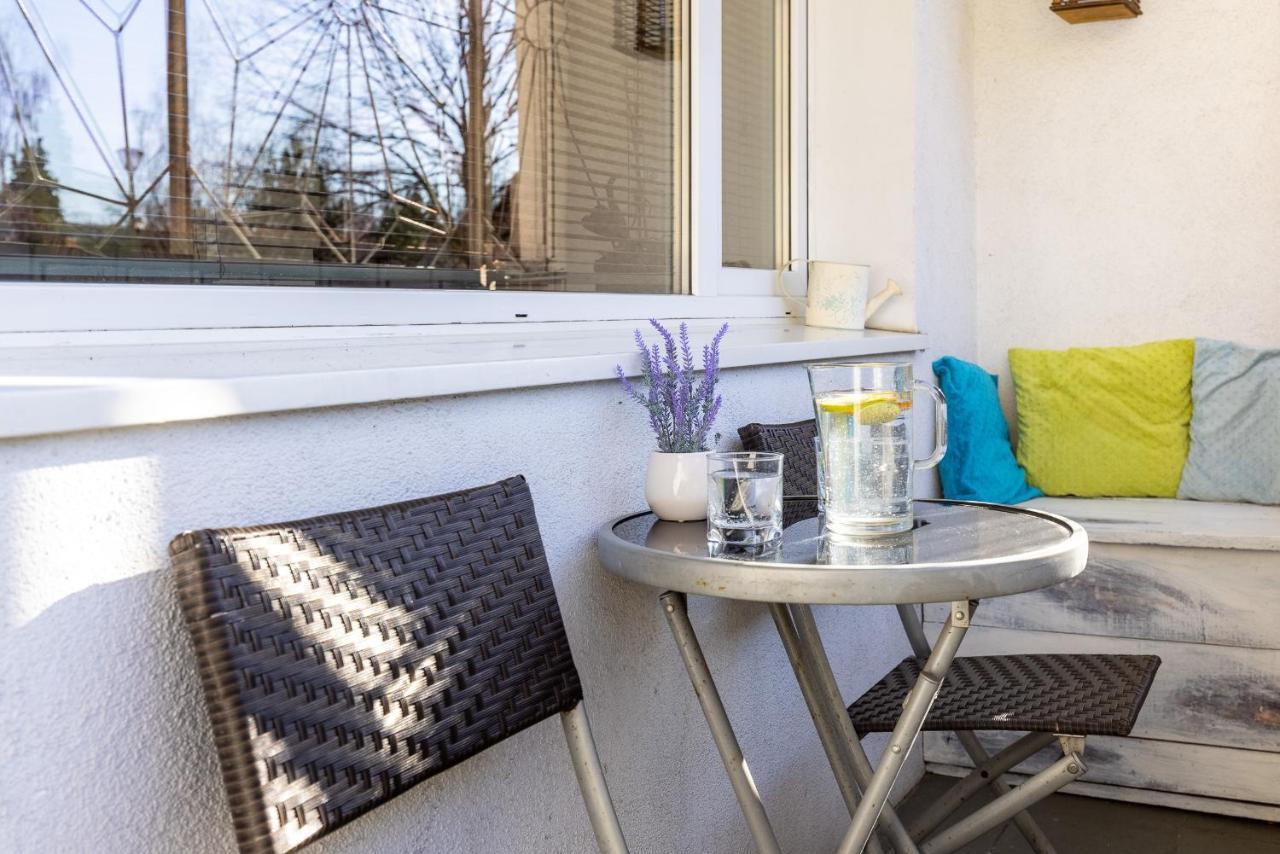 Apartament Sunforyou 2 Γκντανσκ Εξωτερικό φωτογραφία