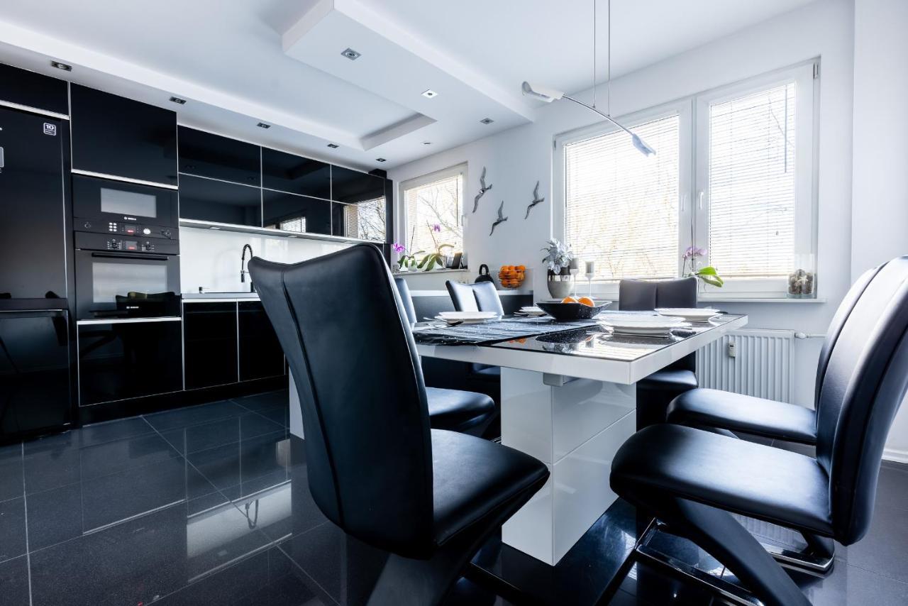 Apartament Sunforyou 2 Γκντανσκ Εξωτερικό φωτογραφία